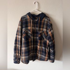 Winter Jacket. Very durable and keeps you warm. 8/10 condition.